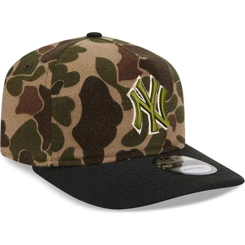 sapkak-ivelt-terepmintas-allithato-19twenty-brushed-cotton-three-looms-duck-new-york-yankees-mlb-new-era