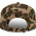 gebogene-kappe-camouflage-verstellbar-19twenty-brushed-cotton-three-looms-duck-der-new-york-yankees-mlb-von-new-era