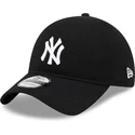 sapkak-ivelt-fekete-allithato-9twenty-merino-wool-yarn-new-york-yankees-mlb-new-era