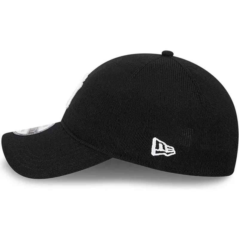 sapkak-ivelt-fekete-allithato-9twenty-merino-wool-yarn-new-york-yankees-mlb-new-era