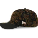 schwarze-gebogene-59fifty-low-profile-floral-cord-three-looms-printed-corduroy-atlanta-braves-mlb-kappe-von-new-era