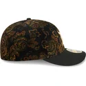 sapkak-ivelt-fekete-illesztett-59fifty-low-profile-floral-cord-three-looms-printed-corduroy-detroit-tigers-mlb-new-era