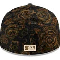 sapkak-ivelt-fekete-illesztett-59fifty-low-profile-floral-cord-three-looms-printed-corduroy-detroit-tigers-mlb-new-era