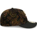 sapkak-ivelt-fekete-illesztett-59fifty-low-profile-floral-cord-three-looms-printed-corduroy-chicago-white-sox-mlb-new-era