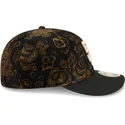 sapkak-ivelt-fekete-illesztett-59fifty-low-profile-floral-cord-three-looms-printed-corduroy-san-diego-padres-mlb-new-era