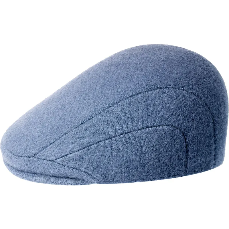 boina-azul-wool-507-denim-blue-von-kangol