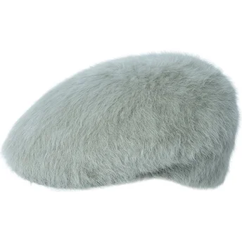 Beret сив Boina gris Furgora 504 Moss Grey Kangol
