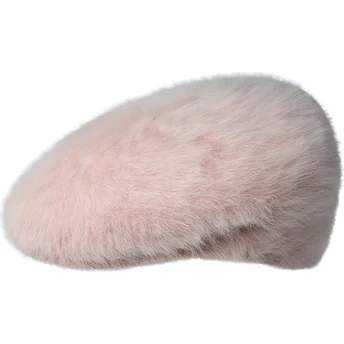 Svájci sapkák rózsaszín Furgora 504 Dusty Rose Kangol