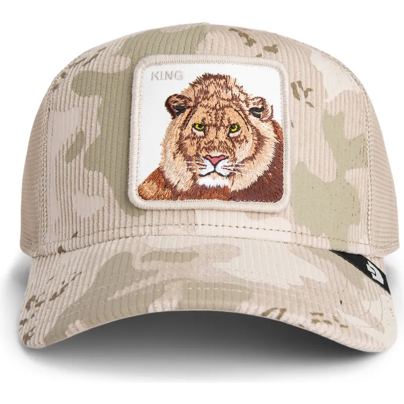 sapkak-ivelt-bezs-snapback-king-corduroy-camo-the-farm-goorin-bros