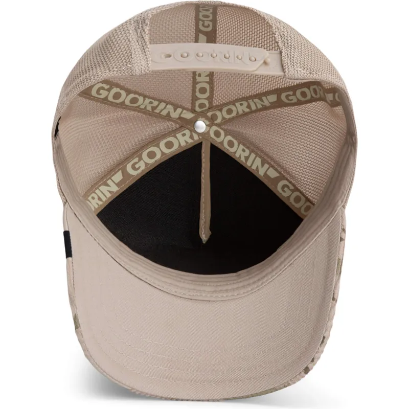 sapkak-ivelt-bezs-snapback-king-corduroy-camo-the-farm-goorin-bros