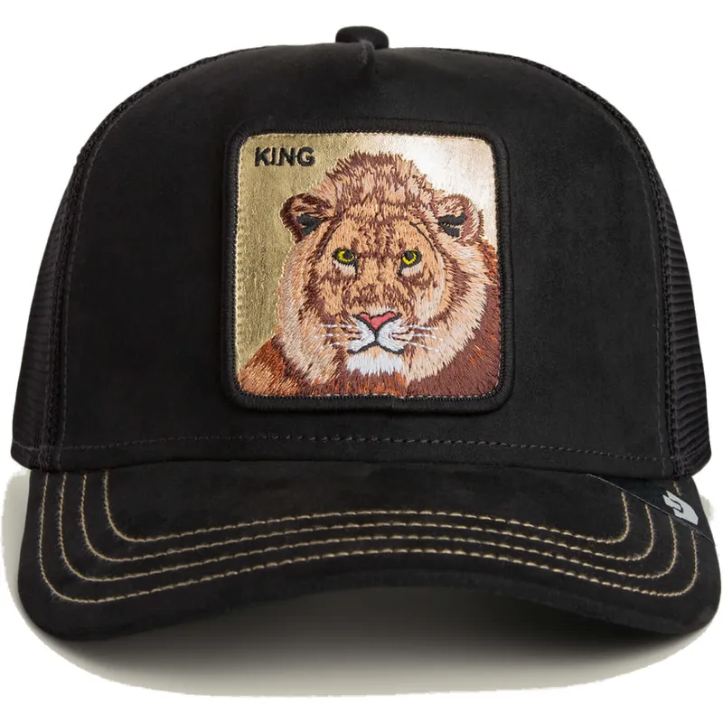 sapkak-ivelt-fekete-snapback-king-golden-suede-the-farm-goorin-bros