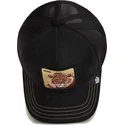 svart-truckerkeps-lejon-king-golden-suede-the-farm-av-goorin-bros