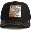 sapkak-ivelt-fekete-snapback-cock-golden-suede-the-farm-goorin-bros