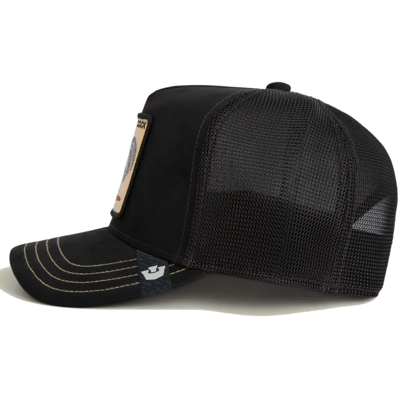 sapkak-ivelt-fekete-snapback-cock-golden-suede-the-farm-goorin-bros sapkak-ivelt-fekete-snapback-cock-golden-suede-the-farm-goorin-bros