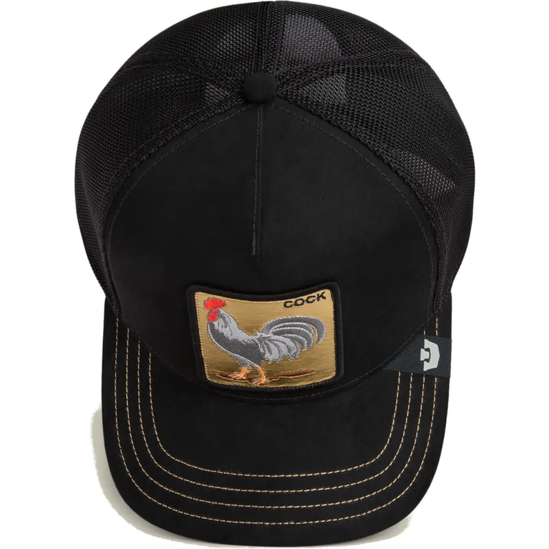 sapkak-ivelt-fekete-snapback-cock-golden-suede-the-farm-goorin-bros sapkak-ivelt-fekete-snapback-cock-golden-suede-the-farm-goorin-bros
