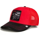 sapkak-ivelt-piros-snapback-bufalo-ruthless-buffalo-suede-the-farm-the-farm-de-goorin-bros