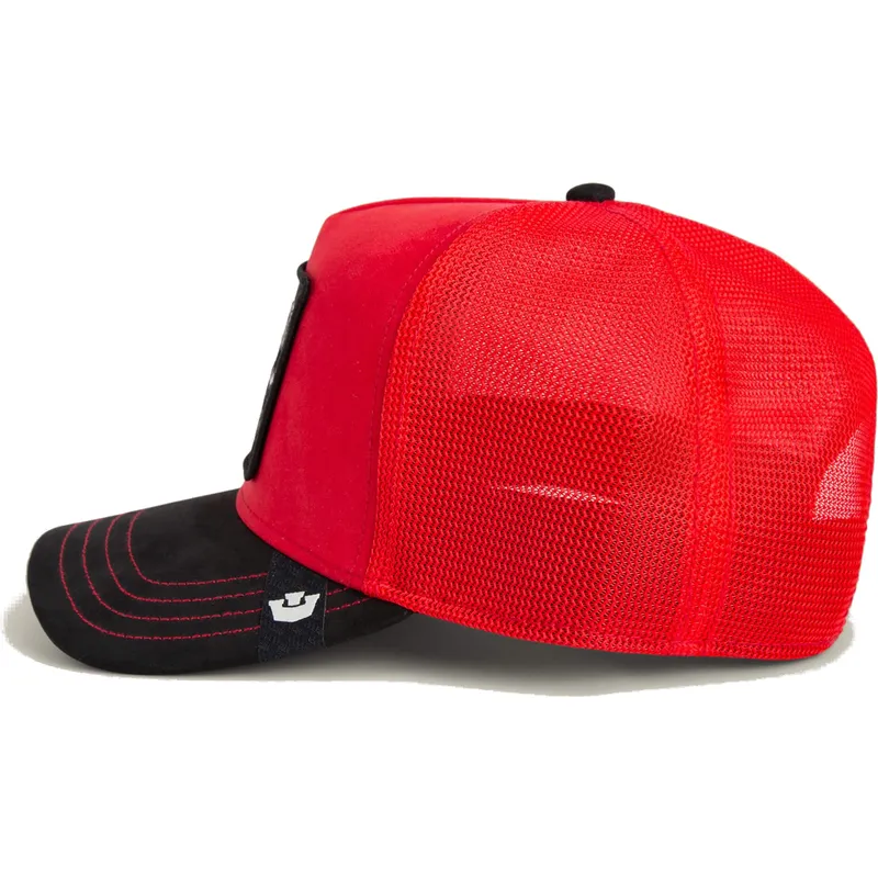 sapkak-ivelt-piros-snapback-bufalo-ruthless-buffalo-suede-the-farm-the-farm-de-goorin-bros