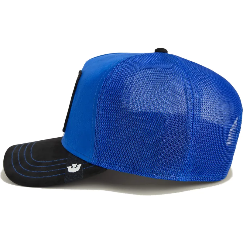 sapkak-ivelt-kek-snapback-flex-suede-the-farm-goorin-bros