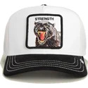 sapkak-ivelt-fekete-snapback-strength-panther-suede-the-farm-goorin-bros