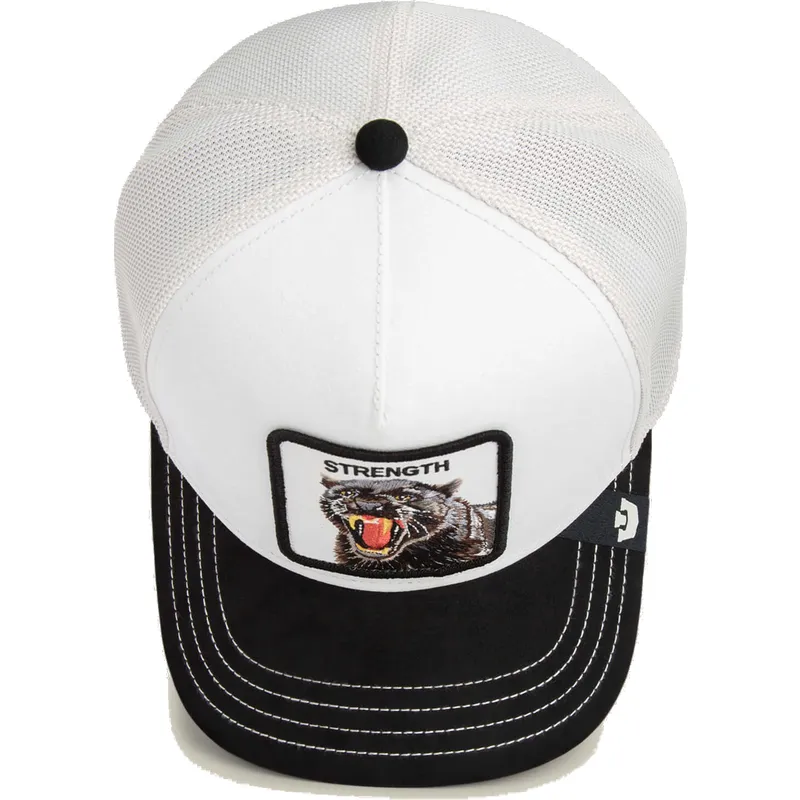 sapkak-ivelt-fekete-snapback-strength-panther-suede-the-farm-goorin-bros