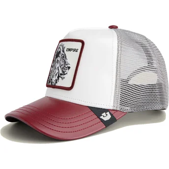 Sapkák ívelt többszínű snapback Empire Courtside The Farm Goorin Bros.