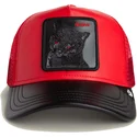 goorin-bros-misfit-courtside-the-farm-rod-och-svart-truckerkeps-med-kattmotiv