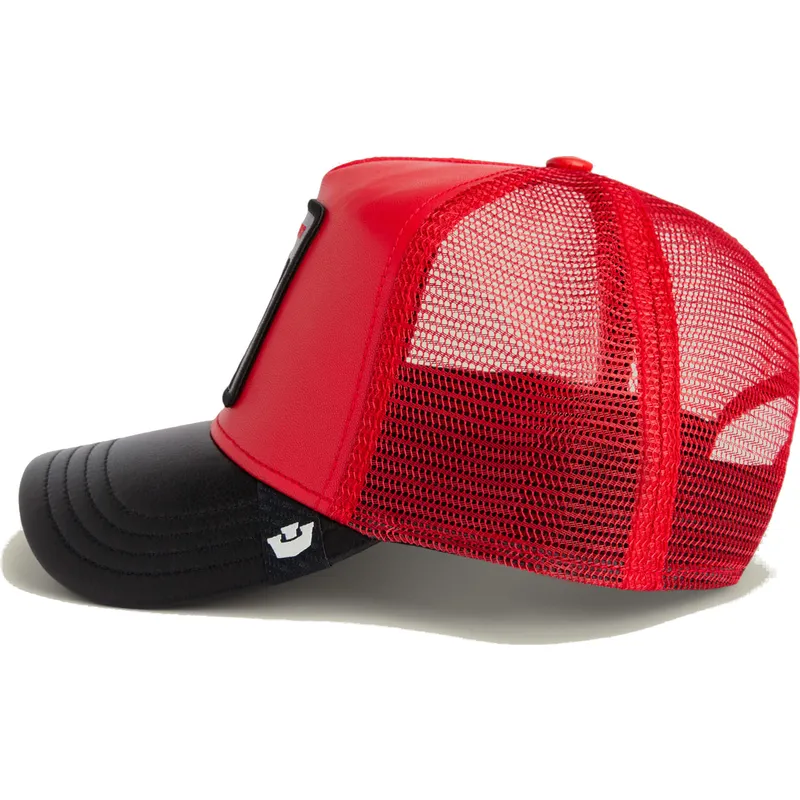 sapkak-ivelt-piros-snapback-misfit-courtside-the-farm-goorin-bros