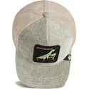 gorra-trucker-grau-mantis-heartbreaker-iced-mantis-jewel-tones-the-farm-von-goorin-bros