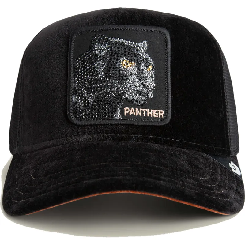 sapkak-ivelt-fekete-snapback-pantera-iced-panther-jewel-tones-the-farm-the-farm-de-goorin-bros