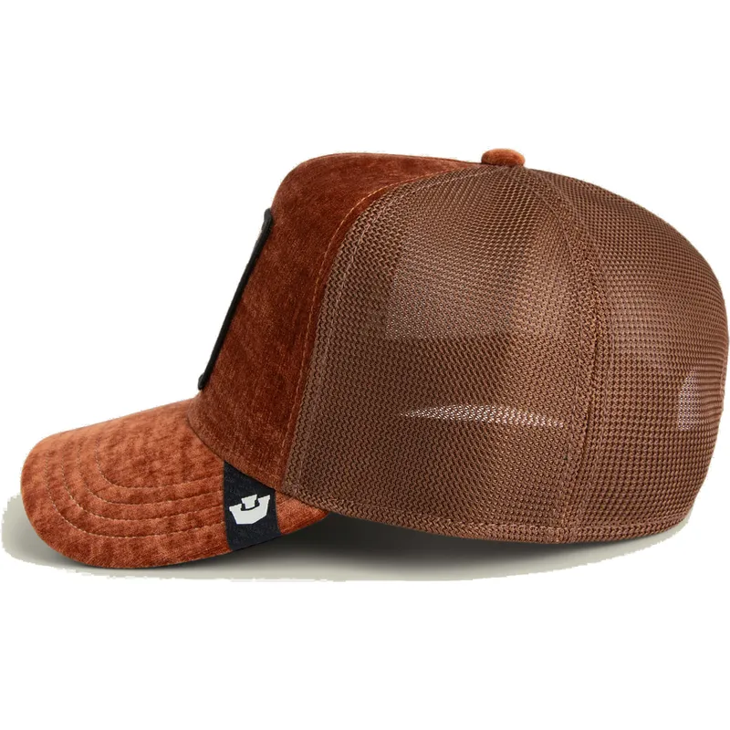 sapkak-ivelt-barna-snapback-bulletproof-iced-rhino-jewel-tones-the-farm-goorin-bros