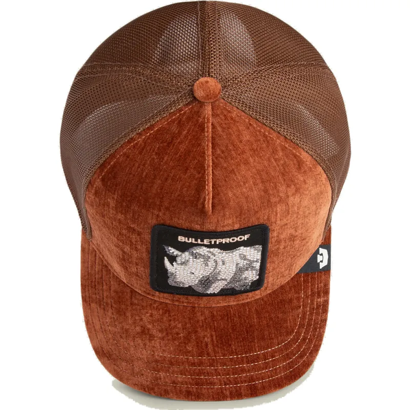 sapkak-ivelt-barna-snapback-bulletproof-iced-rhino-jewel-tones-the-farm-goorin-bros