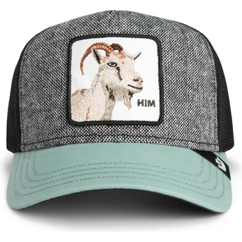 Sapkák ívelt többszínű snapback Him Goat Verry Dapper The Farm Goorin Bros.