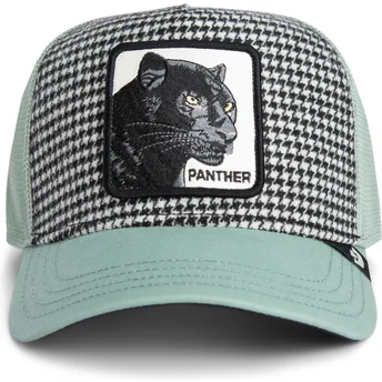 Sapkák ívelt többszínű snapback Panther Verry Dapper The Farm Goorin Bros.