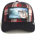 sapkak-ivelt-tobbszinu-snapback-buho-night-owl-cabin-fever-homestead-the-farm-the-farm-de-goorin-bros
