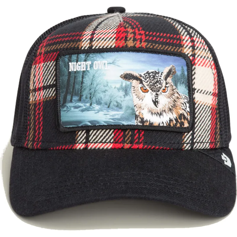 sapkak-ivelt-tobbszinu-snapback-buho-night-owl-cabin-fever-homestead-the-farm-the-farm-de-goorin-bros