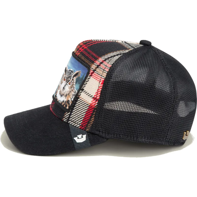 sapkak-ivelt-tobbszinu-snapback-buho-night-owl-cabin-fever-homestead-the-farm-the-farm-de-goorin-bros