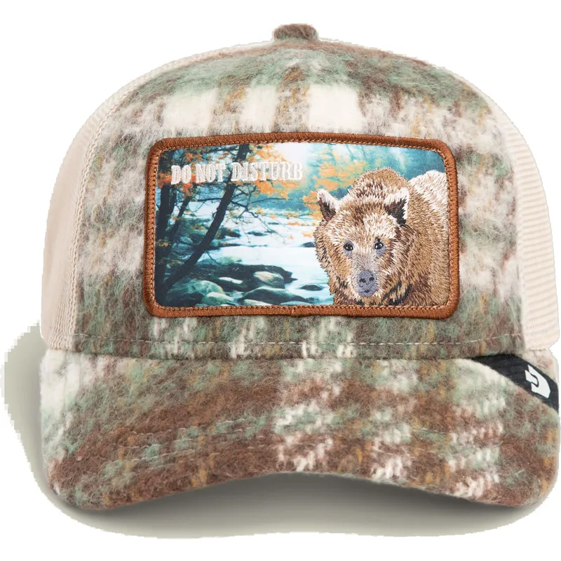 sapkak-ivelt-barna-snapback-do-not-disturb-don-t-poke-the-bear-homestead-the-farm-goorin-bros
