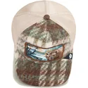 gorra-trucker-marron-oso-do-not-disturb-don-t-poke-the-bear-homestead-the-farm-de-goorin-bros