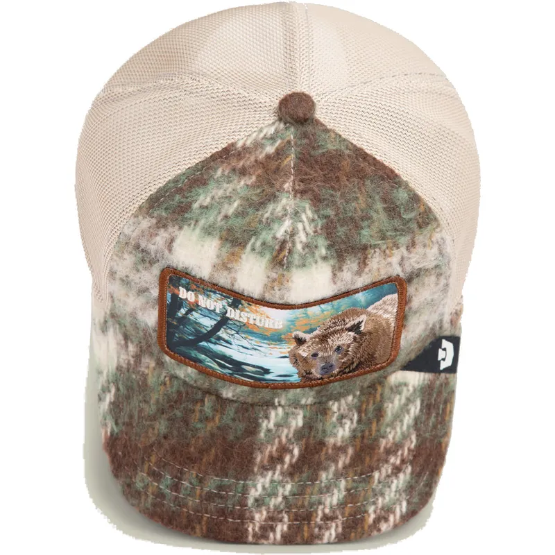 sapkak-ivelt-barna-snapback-do-not-disturb-don-t-poke-the-bear-homestead-the-farm-goorin-bros