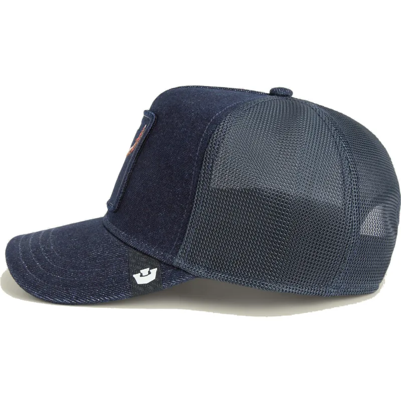 sapkak-ivelt-sotetkek-snapback-buey-dead-denim-the-farm-the-farm-de-goorin-bros sapkak-ivelt-sotetkek-snapback-buey-dead-denim-the-farm-the-farm-de-goorin-bros