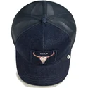 sapkak-ivelt-sotetkek-snapback-buey-dead-denim-the-farm-the-farm-de-goorin-bros