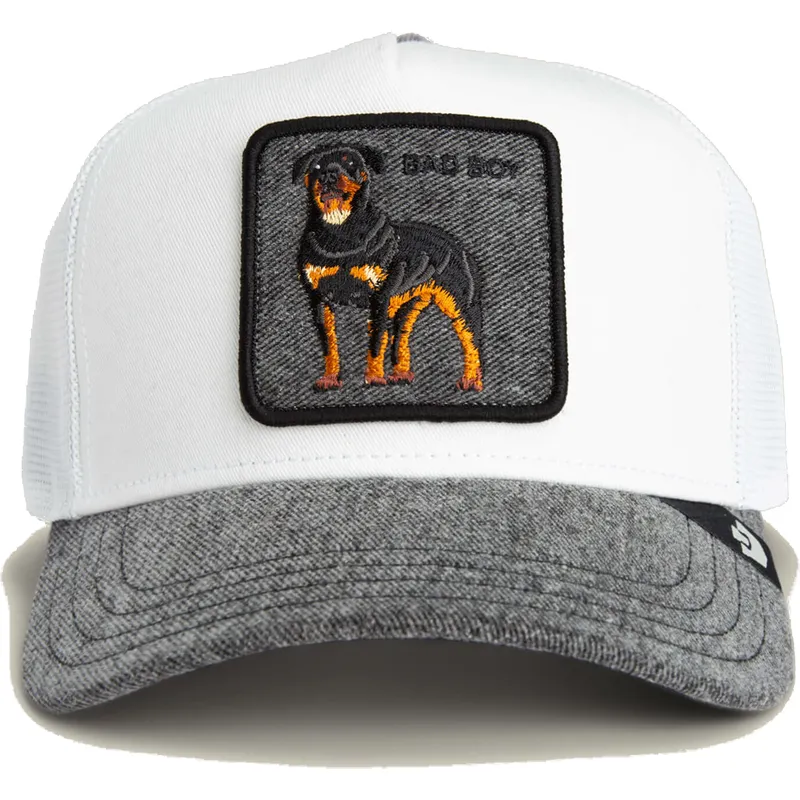 sapkak-ivelt-szurke-snapback-bad-boy-denim-the-farm-goorin-bros sapkak-ivelt-szurke-snapback-bad-boy-denim-the-farm-goorin-bros