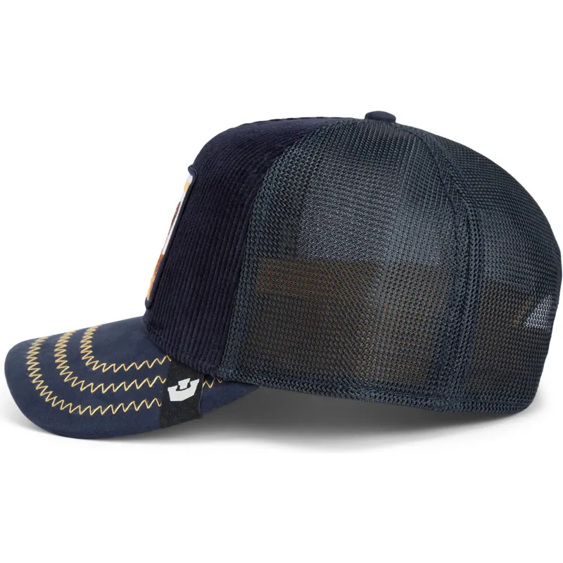 trucker-cap-marineblau-hund-franzosische-bulldogge-high-class-remix-the-farm-von-goorin-bros