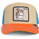 gorra-trucker-multicolor-ardilla-nuts-remix-the-farm-von-goorin-bros