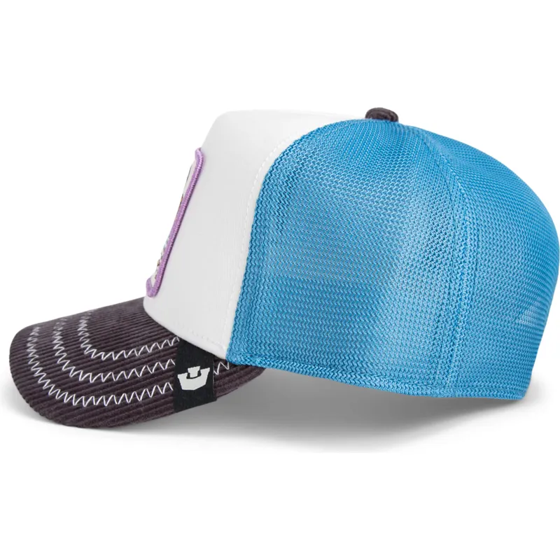 mehrfarbige-trucker-kappe-schmetterling-social-remix-the-farm-von-goorin-bros