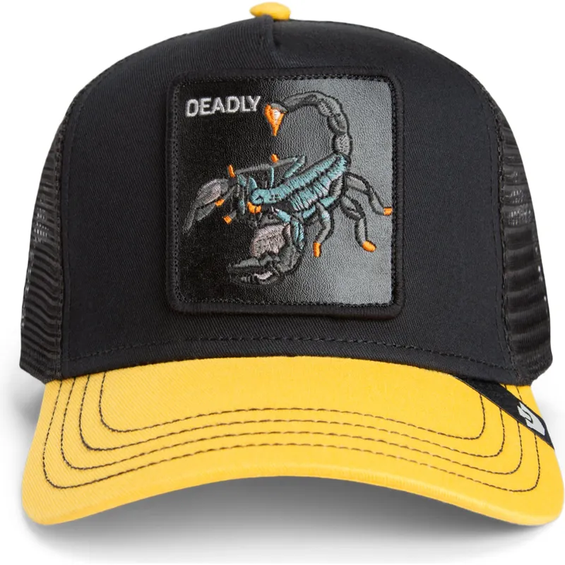 sapkak-ivelt-fekete-snapback-escorpion-deadly-sport-the-farm-the-farm-de-goorin-bros