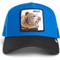 trucker-cap-blau-und-schwarz-bar-the-beast-sport-the-farm-von-goorin-bros