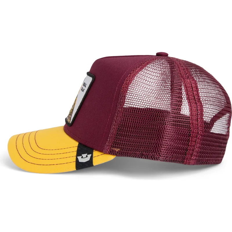 cap-ivelt-mnogocveten-snapbek-the-farm-de-goorin-bros