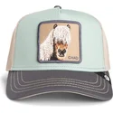 goorin-bros-the-farm-chad-tri-tone-mehrfarbige-trucker-kappe-mit-pferd