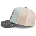 goorin-bros-the-farm-chad-tri-tone-mehrfarbige-trucker-kappe-mit-pferd